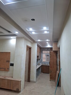 Kitchen in 3 BHK Builder Floor at Hari Nagar – for Sale