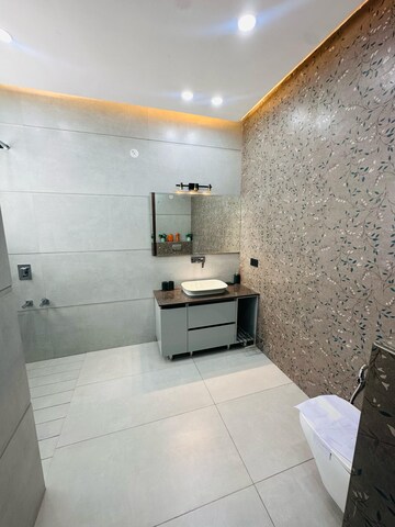 Bathroom in 3 BHK Independent House at Ambala Highway – for Sale