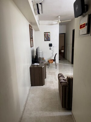 Bathroom in 2 BHK Apartment at Lodha Amara, Kolshet Road – for Sale