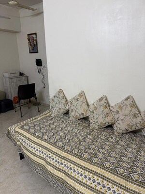Bedroom in 2 BHK Apartment at Lodha Amara, Kolshet Road – for Sale