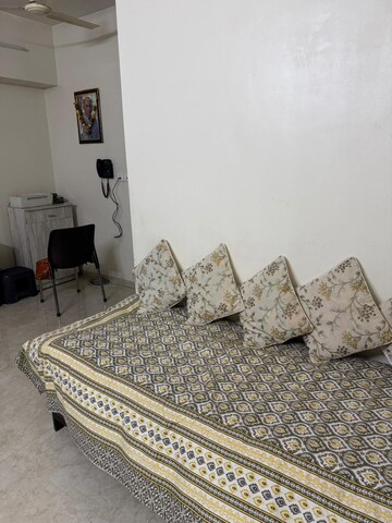 Bedroom in 2 BHK Apartment at Lodha Amara, Kolshet Road – for Sale