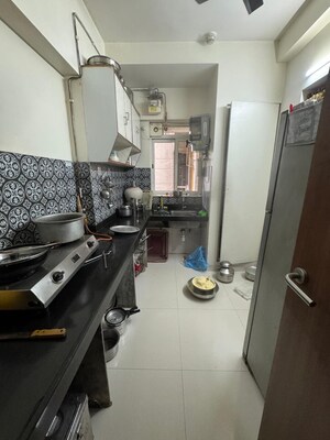 Master Bedroom in 2 BHK Apartment at Lodha Amara, Kolshet Road – for Sale