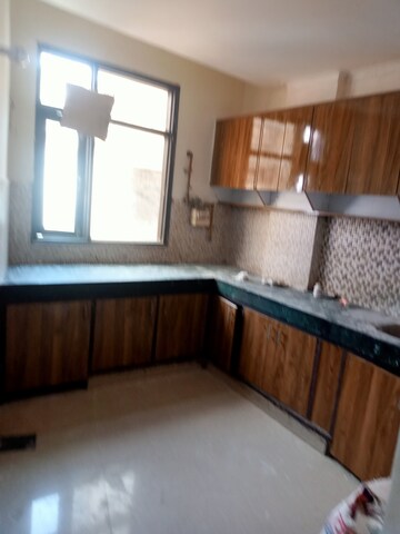 Bedroom in 2 BHK Builder Floor at Freedom Fighters Enclave – for Rent
