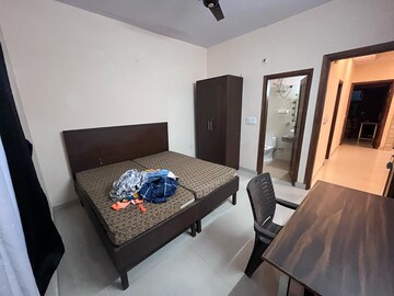 Bedroom in 4 BHK Builder Floor at Sector 28 – for Rent
