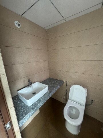 Bathroom in 3 BHK Apartment at Kalpataru Immensa, Kolshet Road – for Sale