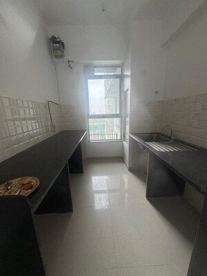 Building Lobby in 3 BHK Apartment at Kalpataru Immensa, Kolshet Road – for Sale