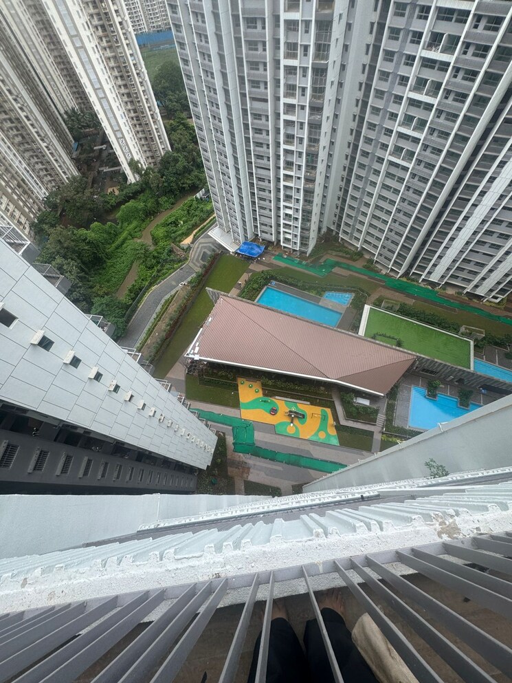 Exterior View, kalpataru-immensa 3 Bedroom 990 Sq.Ft. Apartment In Kolshet Road Thane 8920774