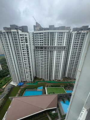 3 BHK Apartment – Exterior View View at Kalpataru Immensa, Kolshet Road - for Sale