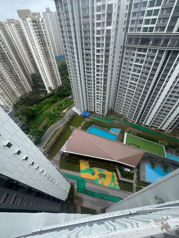 3 BHK Apartment For Sale in Kalpataru Immensa, Kolshet Road