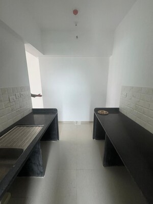 Kitchen in 3 BHK Apartment at Kalpataru Immensa, Kolshet Road – for Sale