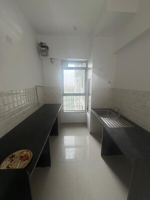 Building Lobby in 3 BHK Apartment at Kalpataru Immensa, Kolshet Road – for Sale