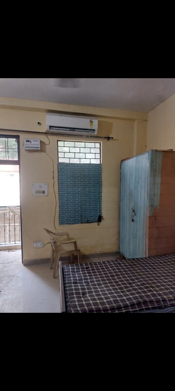 Living Room in 1 BHK Apartment at Aadharshila Apartment, Sarita Vihar – for Rent