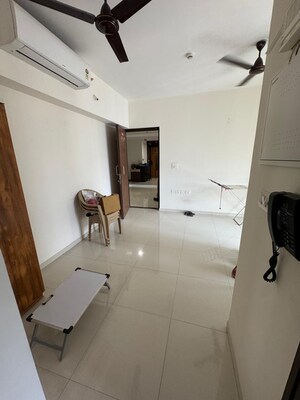 Master Bedroom in 1 BHK Apartment at Lodha Amara, Kolshet Road – for Sale