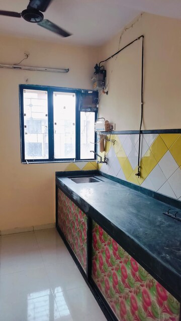 Kitchen in 1 BHK Apartment at Vihang Valley Phase1, Kasarvadavali – for Rent