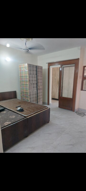 Kitchen in 1 BHK Apartment at Shanti Bhawan, Sarita Vihar – for Rent