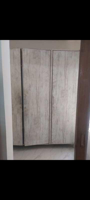 Building Lobby in 1 BHK Apartment at Shanti Bhawan, Sarita Vihar – for Rent