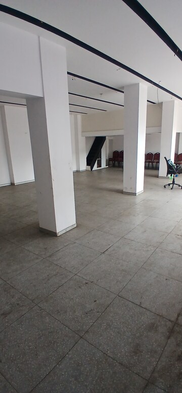 Floor Plan in  Showroom at Eden Garden Tower, Chembur – for Rent