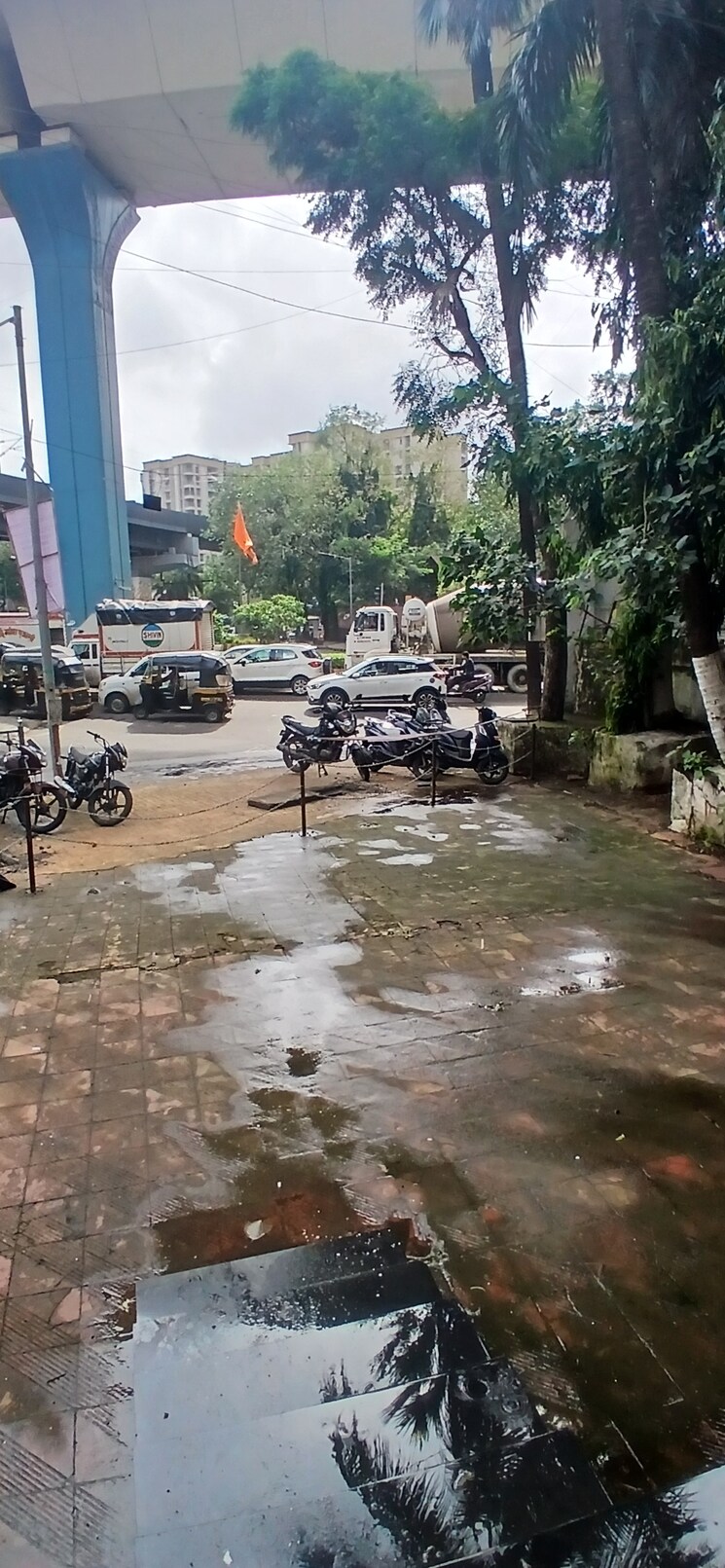 Exterior View, eden-garden-tower Commercial Showroom 1400 Sq.Ft. In Chembur Mumbai 8920795