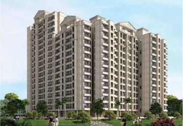 1 BHK Apartment – Exterior View View at Uma Elements, Daighar Gaon - for Rent