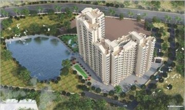 1 BHK Apartment – Exterior View View at Uma Elements, Daighar Gaon - for Rent