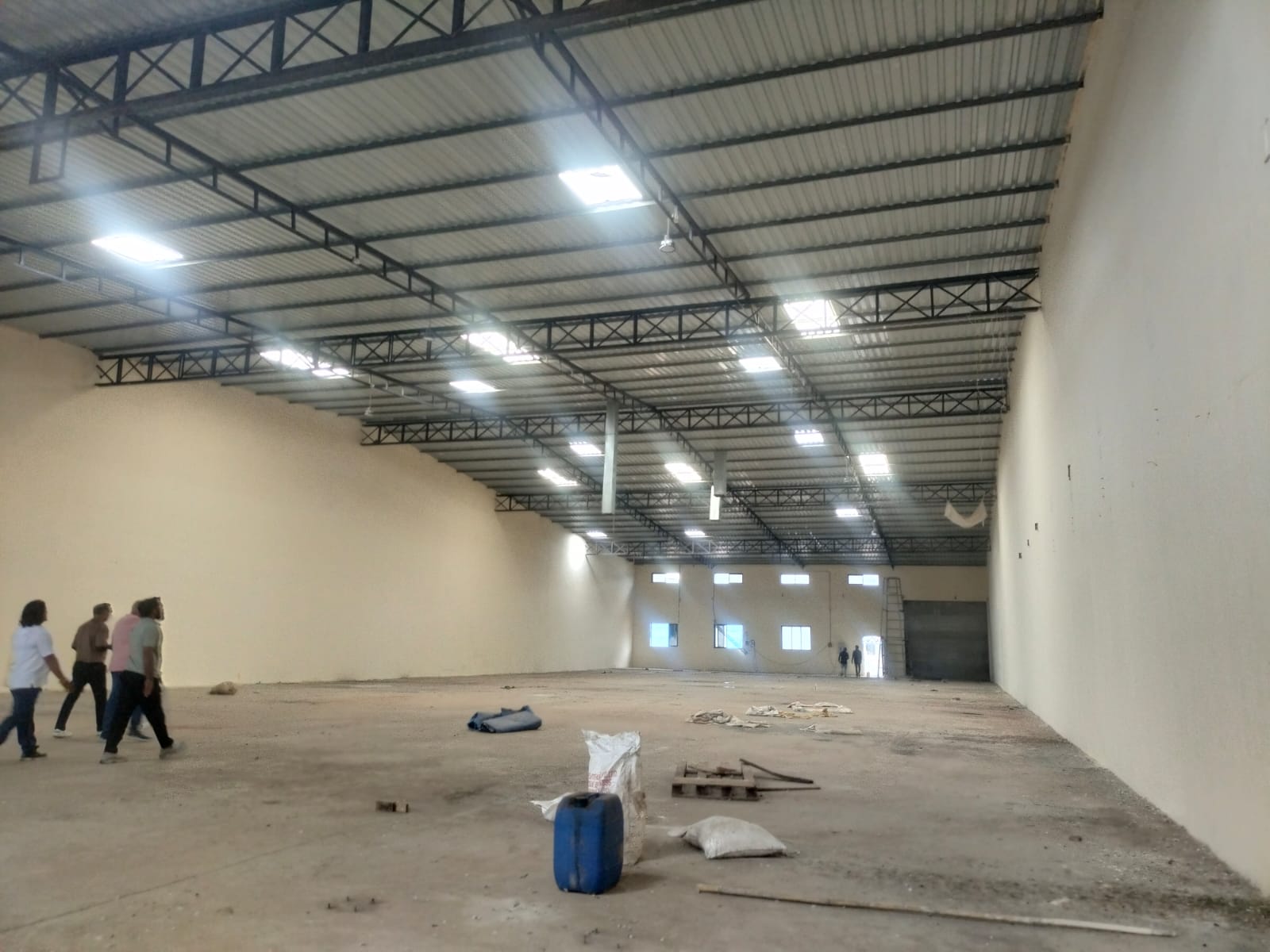 Warehouse For Rent in Turbhe