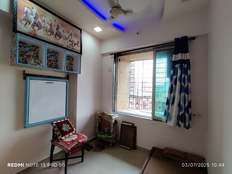 Living Room, mahavir-kalpavruksha 1.5 Bedroom 600 Sq.Ft. Apartment In Ghodbunder Road Thane 8920798