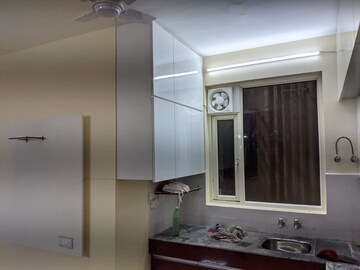 Kitchen in 2 BHK Apartment at Pyramid Urban Homes 2, Sector 86 – for Rent