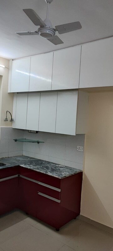 Kitchen in 2 BHK Apartment at Pyramid Urban Homes 2, Sector 86 – for Rent