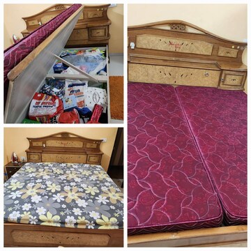 Bedroom in 2 BHK Apartment at Pyramid Urban Homes 2, Sector 86 – for Rent