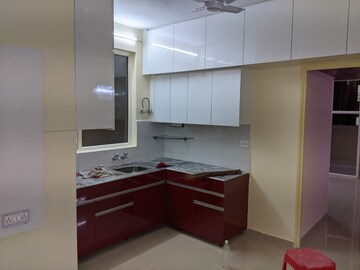 Kitchen in 2 BHK Apartment at Pyramid Urban Homes 2, Sector 86 – for Rent