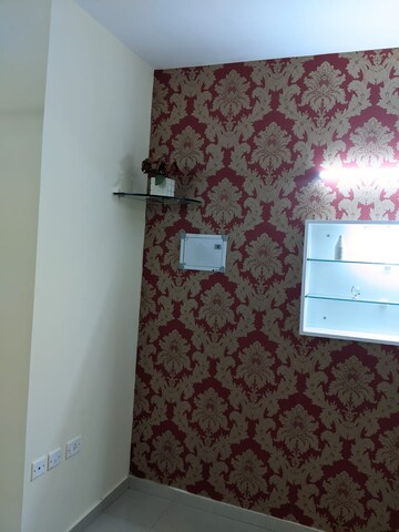 Bathroom in 2 BHK Apartment at Pyramid Urban Homes 2, Sector 86 – for Rent