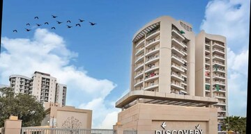 2 BHK Apartment – Exterior View View at BPTP Discovery Park, Sector 80 - for Sale
