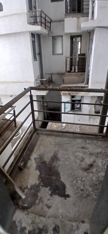 Balcony in 3 BHK Apartment at Hubtown Seasons, Chembur – for Sale