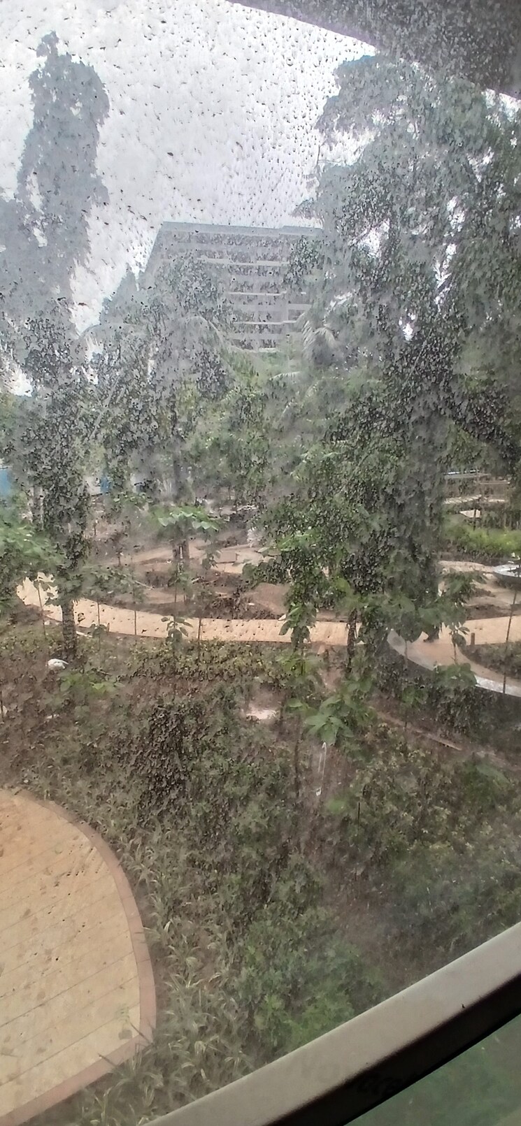 Garden, hubtown-seasons 3 Bedroom 1137 Sq.Ft. Apartment In Chembur Mumbai 8920806