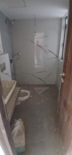 Bathroom in 3 BHK Apartment at Hubtown Seasons, Chembur – for Sale