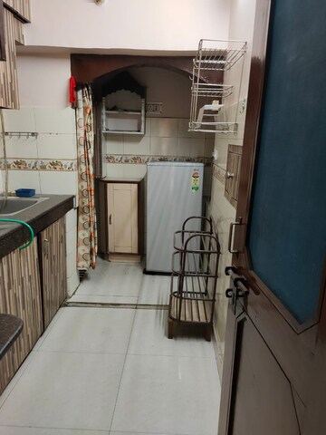 Staircase in 1.5 BHK Independent House at RWA Apartments Sector 19, Sector 19 – for Rent