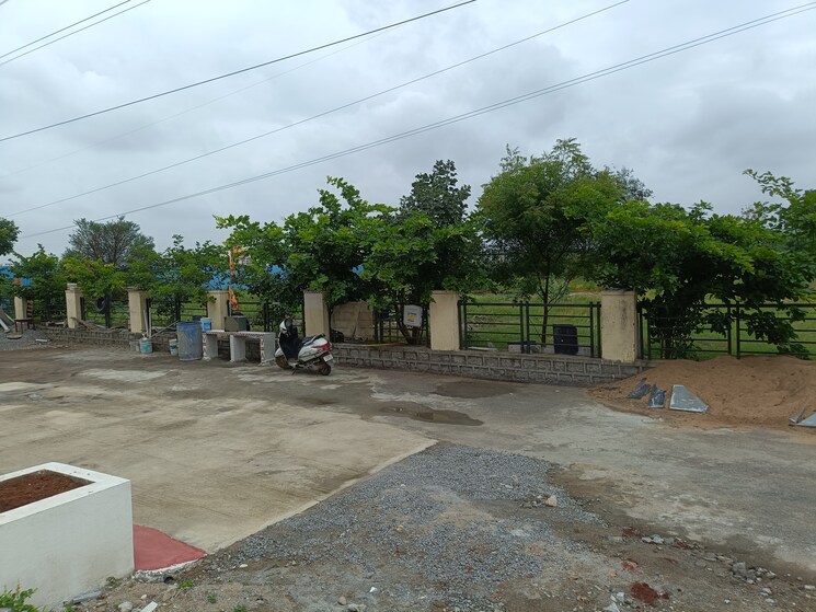 Exterior View, kompally  222 Sq.Yd. Plot In Kompally Hyderabad 8920815