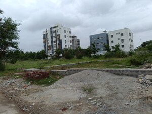  Plot – Exterior View View at Kompally - for Sale