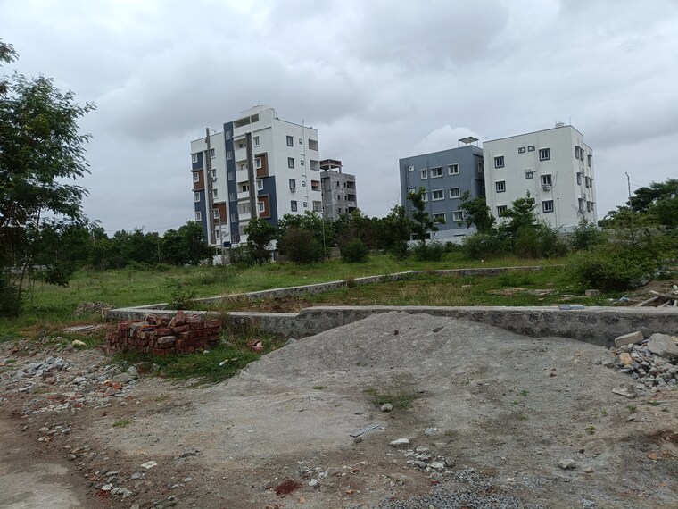 Exterior View, kompally  222 Sq.Yd. Plot In Kompally Hyderabad 8920815