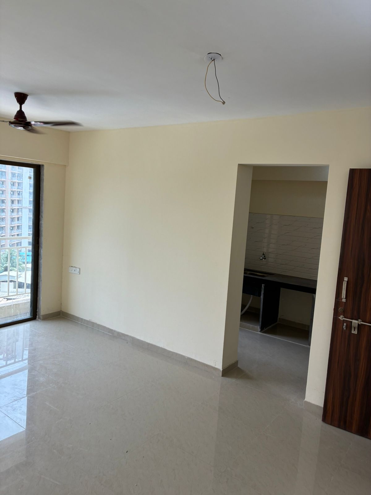1 BHK Apartment For Rent in Haware Estate