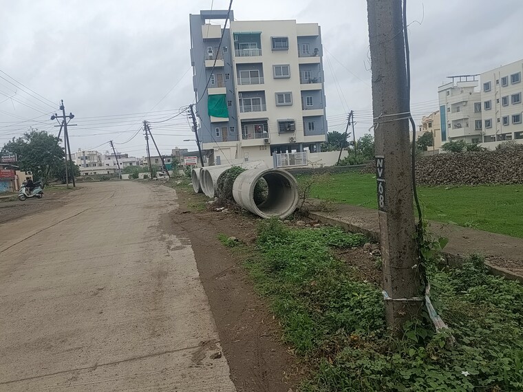 Exterior View, narsala 3 Bedroom 1100 Sq.Ft. Independent House In Narsala Nagpur 8920827