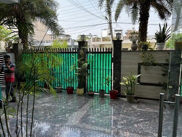 1 BHK Builder Floor – Exterior View View at Sector 45 - for Rent