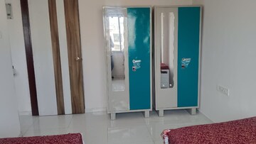 Building Lobby in 2 BHK Apartment at Keyhomes Marina, Bandra West – for Sale