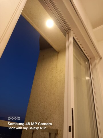 Building Lobby in 2 BHK Apartment at Vihang Vermont, Ghodbunder Road – for Rent