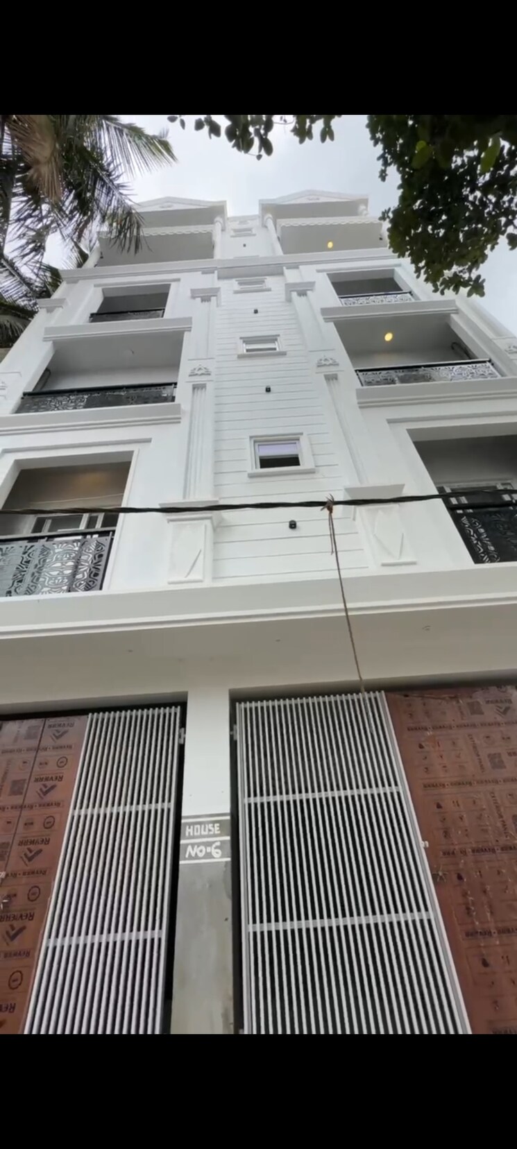 Exterior View, sultanpalya 4 Bedroom 1800 Sq.Ft. Apartment In Sultanpalya Bangalore 8920836