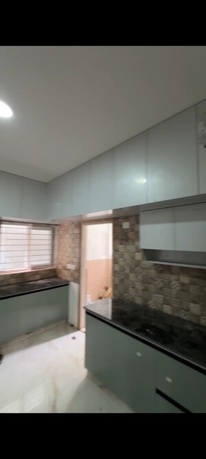 Kitchen in 4 BHK Apartment at Sultanpalya – for Sale