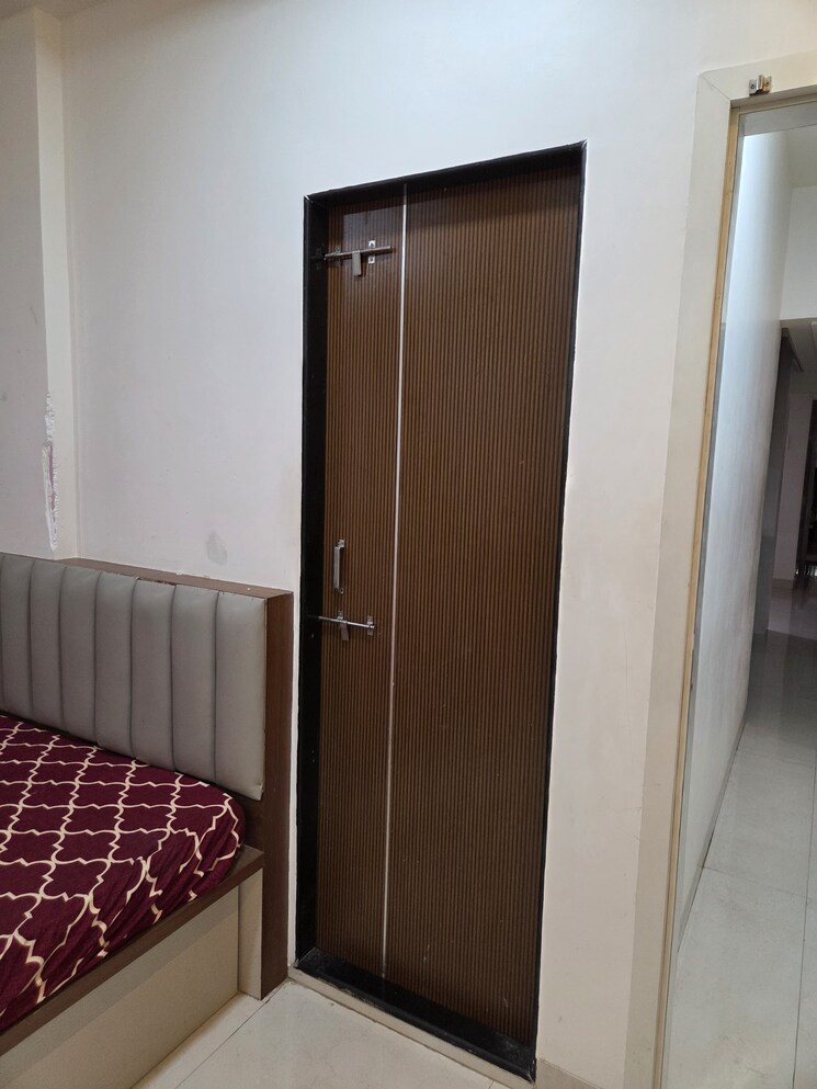 Master Bedroom, suman-classic 3.5 Bedroom 1860 Sq.Ft. Apartment In Wadgaon Sheri Pune 8920832