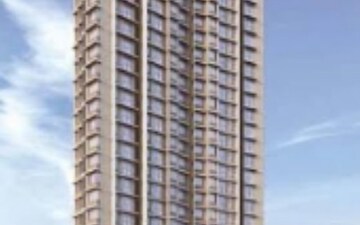 3 BHK Apartment For Rent in Palm Spring CHS Charkop, Charkop Gaon
