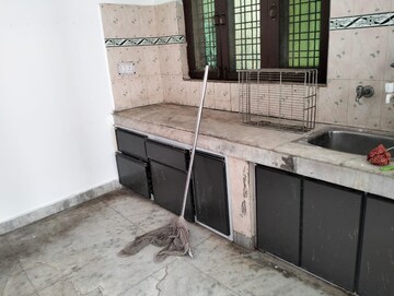 Kitchen in 1 BHK Builder Floor at Sector 38 – for Rent