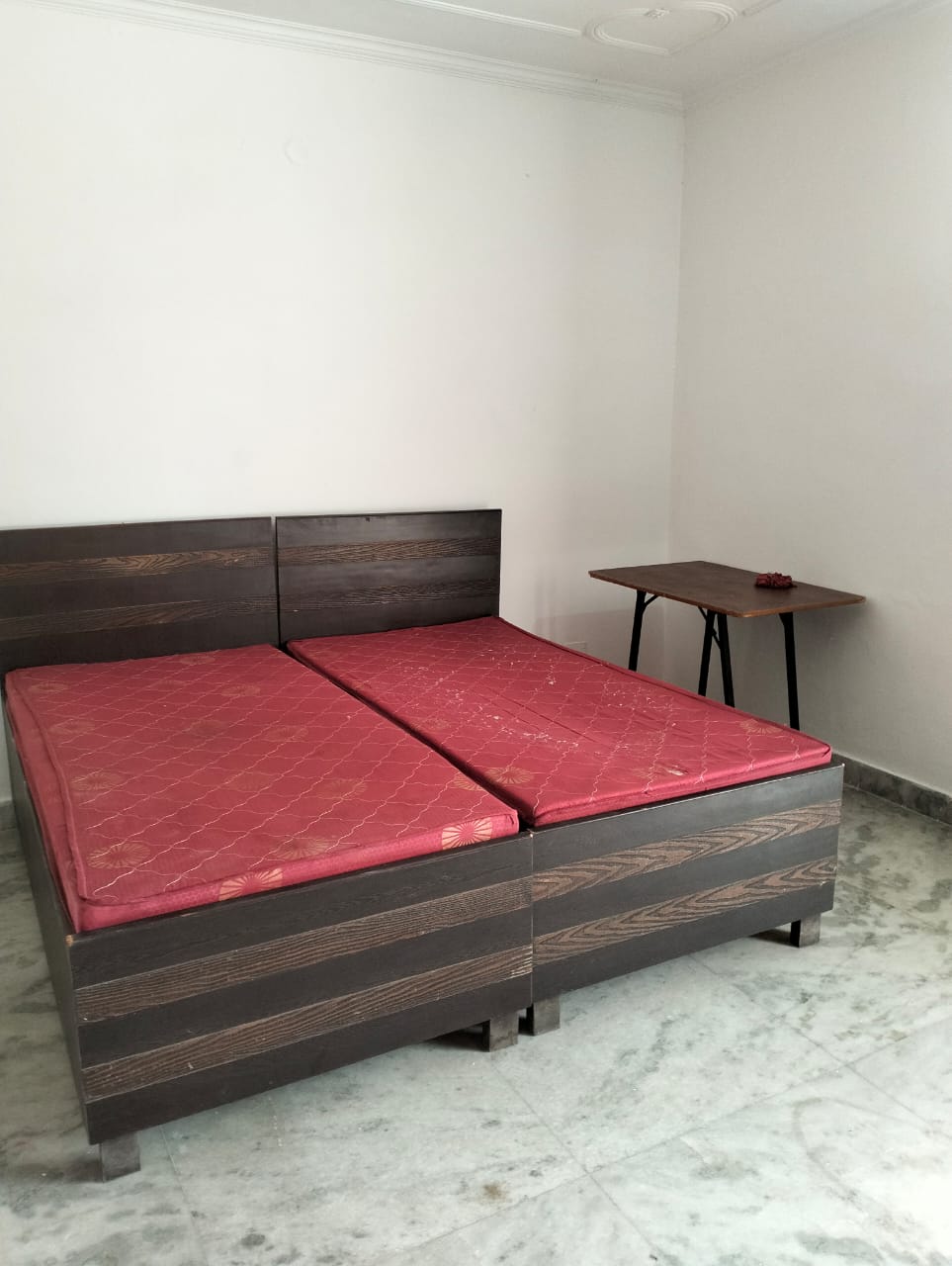 1 BHK Builder Floor For Rent in B Block 